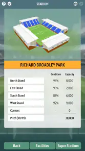 Football Chairman Pro 2 screenshot
