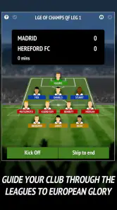 Football Chairman Pro (Soccer) screenshot