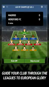 Football Chairman Pro (Soccer) screenshot