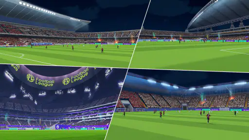 Football League 2025 screenshot