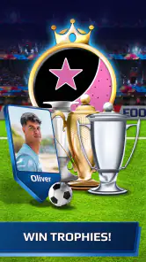 Football Rivals: Soccer Clash screenshot