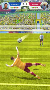 Football World - Real People screenshot
