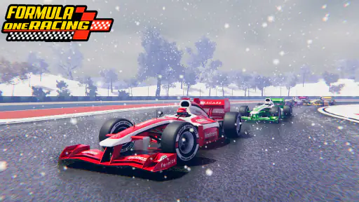 Formula Car Racing Mgs screenshot