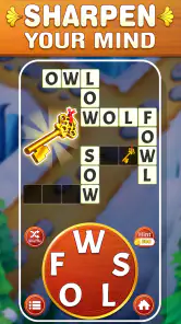 Game of Words: Word Puzzles screenshot