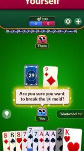 Gin Rummy: Classic Card Games screenshot