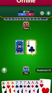 Gin Rummy: Classic Card Games screenshot