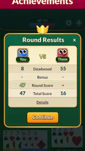 Gin Rummy: Classic Card Games screenshot