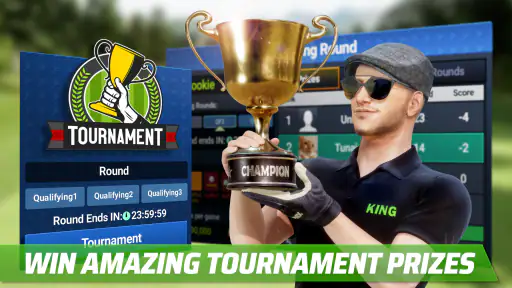 Golf King - World Tour screenshot