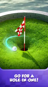 Golf Rival - Multiplayer Game screenshot