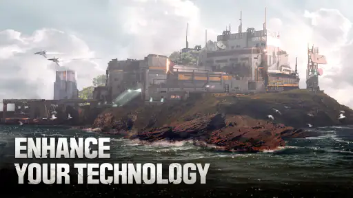 Gunship Battle Total Warfare screenshot