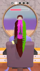 Hair Dye screenshot