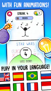 Hangman screenshot