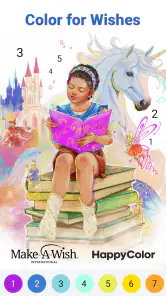 Happy Color®: Coloring Book screenshot