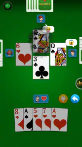 Hearts: Classic Card Game screenshot