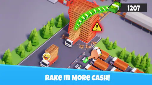 Idle Mafia - Tycoon Manager screenshot