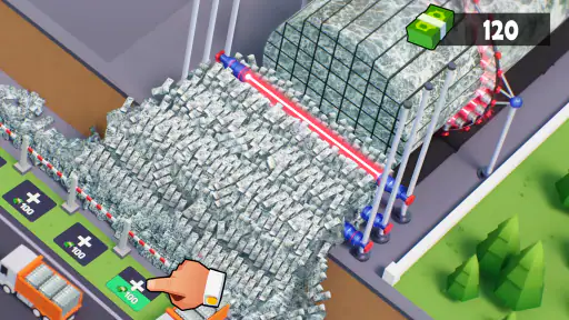 Idle Mafia - Tycoon Manager screenshot