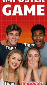 Imposter Game: Who Is — Fakeit screenshot