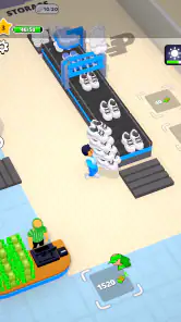 Just Step: Fashion Empire screenshot