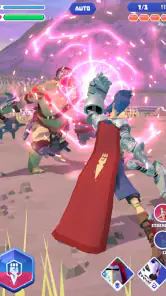 Knighthood - RPG Knights screenshot
