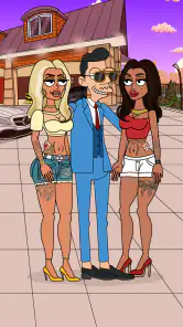 Lamar - Idle Vlogger screenshot
