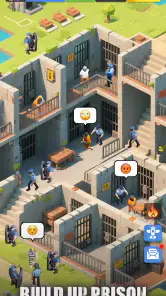 Lands of Jail screenshot