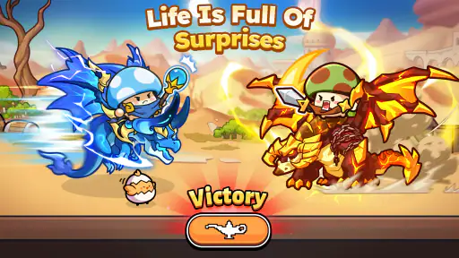 Legend of Mushroom screenshot