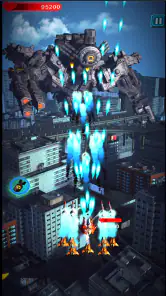 Legend of The Moon2: Shooting screenshot