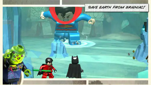 LEGO ® Batman: Beyond Gotham screenshot