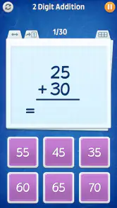 Math Games: Math for Kids screenshot