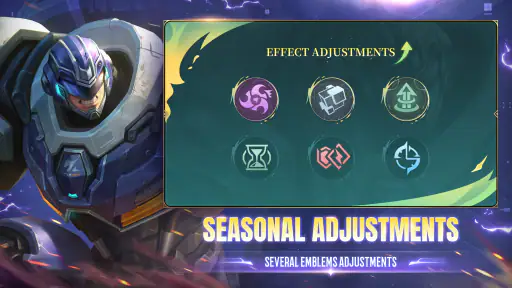 Mobile Legends: Bang Bang screenshot