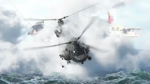 Modern Warships: Naval Battles screenshot