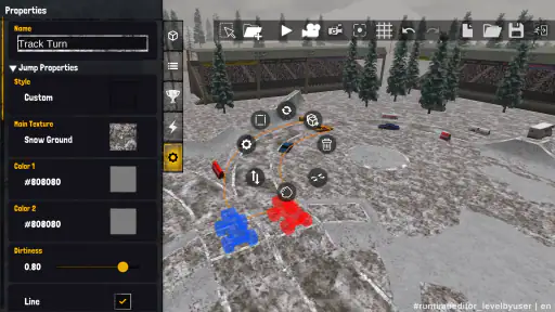 Monster Truck Destruction screenshot