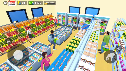 My Supermarket Simulator 3D screenshot