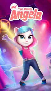 My Talking Angela screenshot