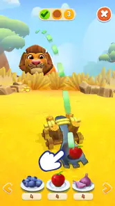 My Talking Hank: Islands screenshot