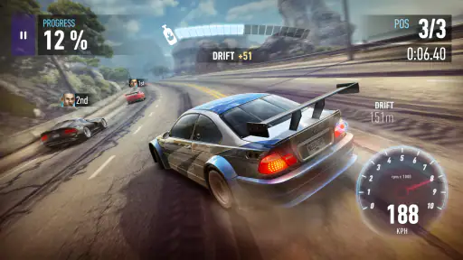 Need for Speed™ No Limits screenshot