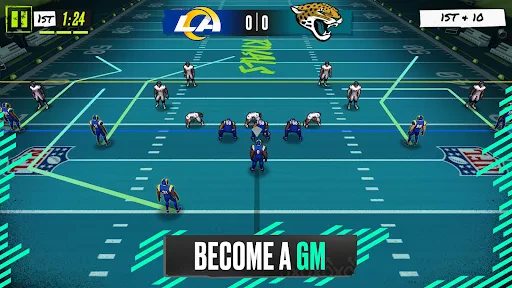 Download NFL Rivals - Football Game - Play on Frivlyz