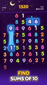 Number Master screenshot