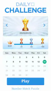 NumLink - Number Match Puzzle screenshot