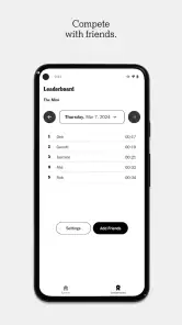 NYT Games: Word, Number, Logic screenshot