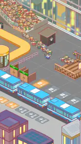 Office Cat: Idle Tycoon Games screenshot