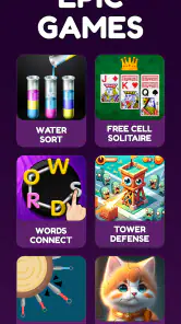 100+ Offline Games No WiFi Fun screenshot
