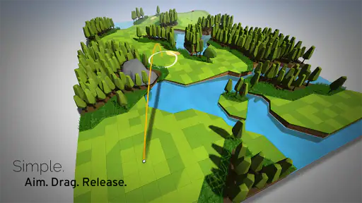 OK Golf screenshot