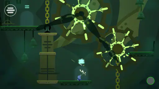 One Hand Clapping screenshot