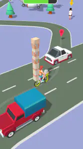 Paper Delivery Boy screenshot