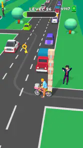 Paper Delivery Boy screenshot