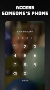Peek a Phone - Detective Game screenshot