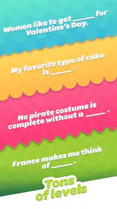 People Say - Family Game screenshot