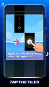 Piano Magic Star 4: Music Game screenshot