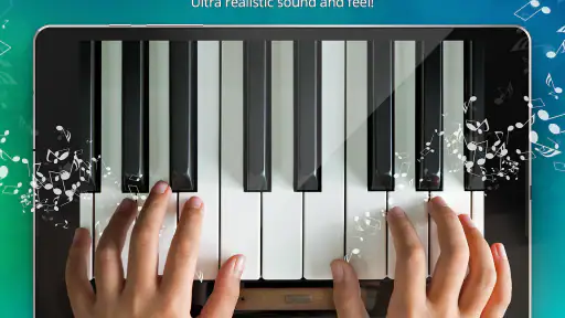 Piano - Music Keyboard & Tiles screenshot